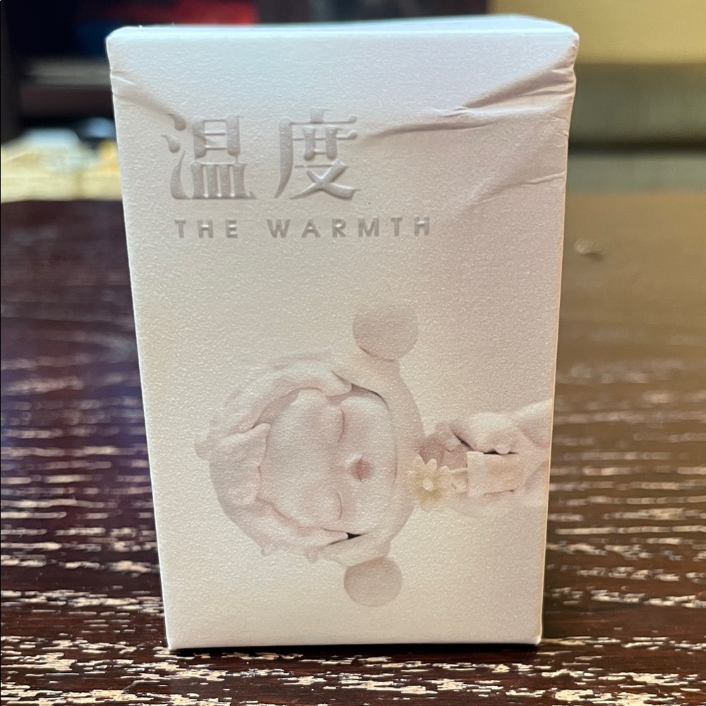 SKULLPANDA The Warmth Figurine